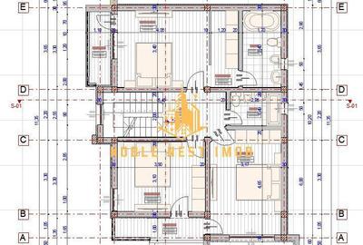 Casă cu 4 camere în Radu Negru - 1