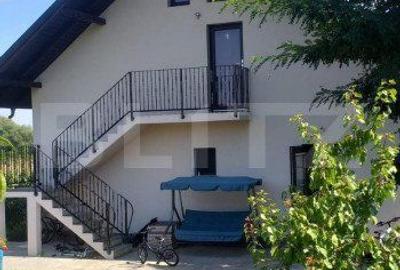 Casă cu 4 camere în Verești - 14
