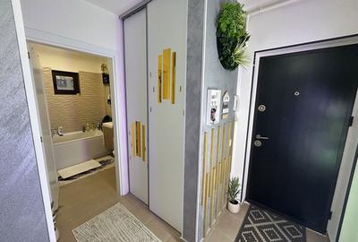 Apartament cu 2 camere decomandat în Runcu - 4