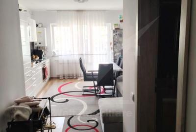 Apartament cu 3 camere decomandat, mobilat în Florești - 2