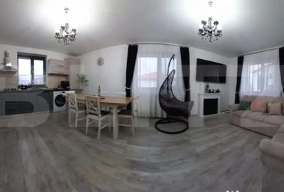 Casă cu 4 camere cu Teren 400 Mp în Stupini - 6