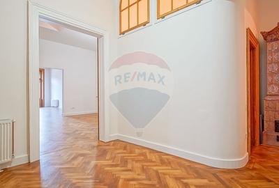 Inchiriere spatiu pentru activitati de birou - Str. Muresenilor-Etaj 1 - 9