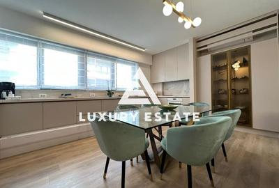 Apartament cu 3 camere decomandat, mobilat în Herăstrău - 9