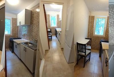 Inchiriez apartament de 2 camere la Pia?a Progresu, sector 4. - 2