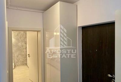 Apartament cu 2 camere decomandat, mobilat în Aradului - 9