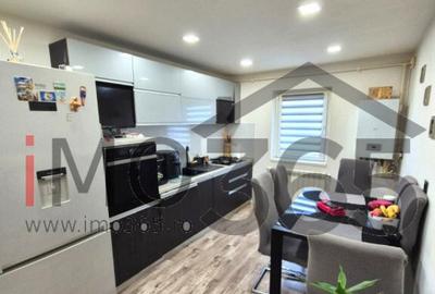 Ap.3 cam Tudor renovat mobilat loc parcare - 16