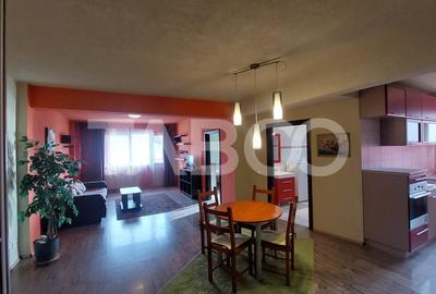Apartament de inchiriat 72 mp 1 loc parcare zona Turnisor Sibiu - 6