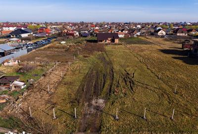 Teren de 2056 mp, în Sânandrei - 10