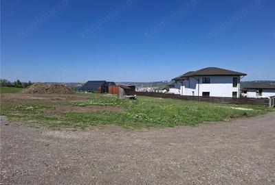 Teren 900 mp Galata - Strada Podisului - 1