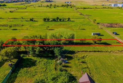 COMISION 0% Teren 1,000mp Rasnov / Strada Mihail Sadoveanu - 10