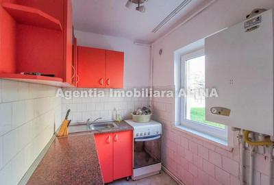 Garsoniera in Deva, zona Micro, str. Mihai Eminescu, 27 mp, semidecomandata, parter. - 5