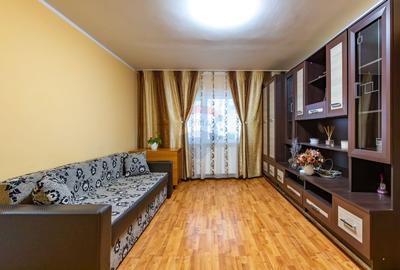 Apartament cu 2 camere semidecomandat,  zona Ura, str. Electricienilor - 2