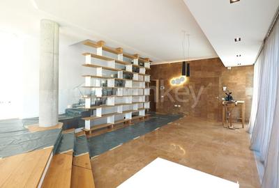 Vila minimalista insorita | piscina interioara | sauna | Jacuzzi - 5