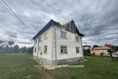 CASA 7 CAMERE TEREN 468 MP BUGHEA DE SUS ARGE? - 6