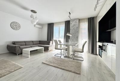 Apartament cu 2 camere semidecomandat, mobilat în Aradului - 2