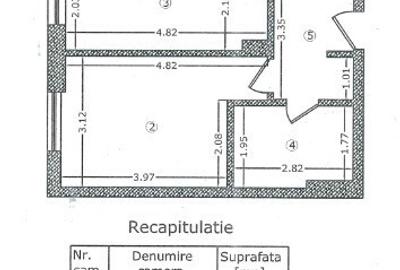 Apartament cu 2 camere, situat in GranVia Park Lujerului - 2