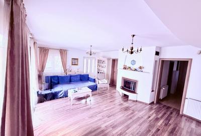 Casă individuală cu 6 camere cu Teren 654 Mp în Șelimbăr - 1