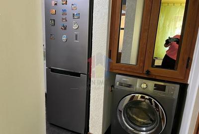 2 camere Mobilat si Utilat, etaj 1, Dorobantilor - 14