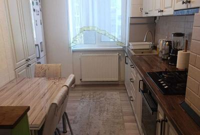 Apartament cu 4 camere semidecomandat în Central - 6