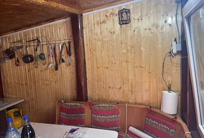 Casa + Teren 3500 mp intravilan + 11500 mp teren agricol, extravilan - 15