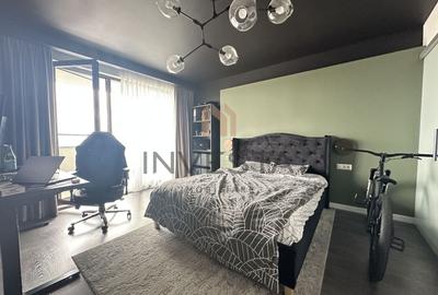 Penthouse exclusivist cu 4 camere, situat intr-un ansamblu de lux! - 19