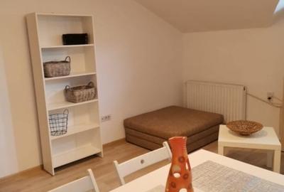 Ap 2 cam mobilat -mansarda - Militari Residence Rezervelor - 17