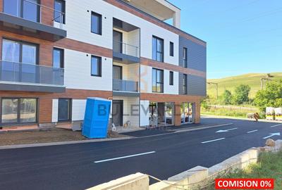 Comision 0. Apartament cu terasa de 13 mp in Apahida! - 2