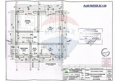 Casă cu 4 camere cu Teren 550 Mp în Tărlungeni - 21