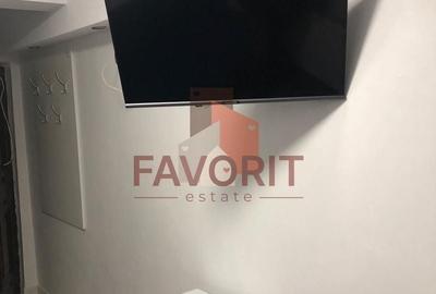 Garsoniera | mobilat si utilat | aer conditionat | baie proprie | zona excelenta - 6