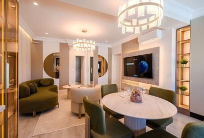 Apartament complex nou | Mobilat și utilat | Pipera - 12