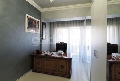 Apartament cu 4 camere semidecomandat, mobilat în Herăstrău - 15