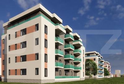 Penthouse ,3 camere , 115 mp , Green Residence - 3