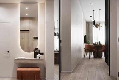 Apartament 3 camere | Herastrau | Terasa mare 45mp - 4