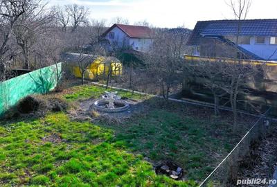 Casă cu 4 camere cu Teren 444 Mp în Berceni