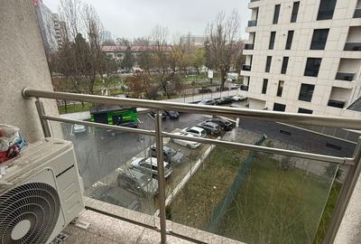 Garsoniera Grozavesti - Politehnica -5 min Metrou - 5