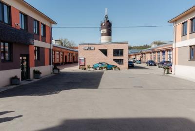 Spațiu industrial, în Nicolina - 16