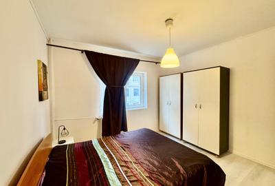 Apartament cu 3 camere decomandat, mobilat în Unirii - 5