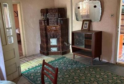 Teren intravilan si casa batraneasca - 5