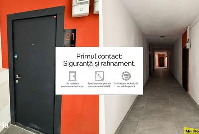Apartament cu 2 camere semidecomandat în Albina - 8