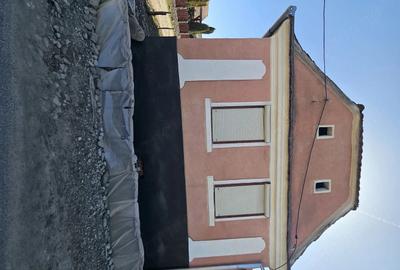 Casă cu 2 camere cu Teren 1377 Mp în Cloașterf - 7