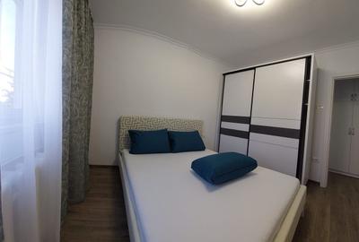 Apartament cu 2 camere semidecomandat, mobilat în Far - 12