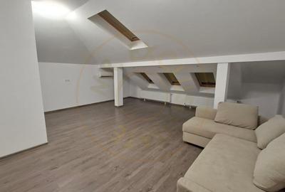 Apartament 2 camere Mansarda Banat -138 mp - 2