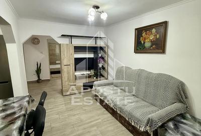Apartament cu 3 camere, mobilat în Lipovei - 3