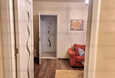 Apartament cu 2 camere semidecomandat, mobilat în Astra