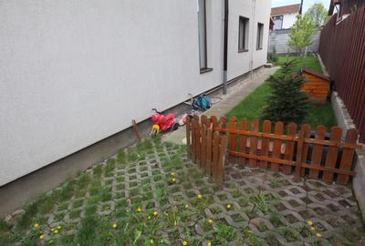 Duplex cu 5 camere cu Canalizare în Braytim - 22