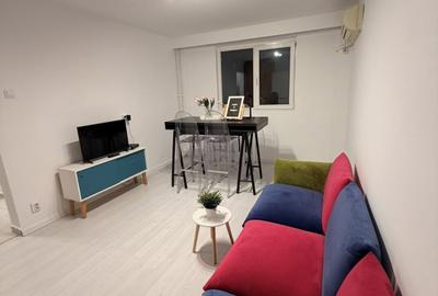 Apartament cu 2 camere decomandat, mobilat în Victoriei - 3