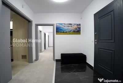 Apartament cu 4 camere decomandat în Primăverii
