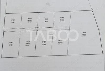 Teren de 6868 mp, în Gura Văii - 2