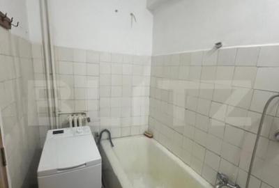 Apartament 2 camere, 43,2 mp, bloc reabilitat,Metrou(Unirii, - 7