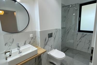 Baneasa, 3 camere, 110mp, parter, finisaje de lux, mobilat si utilat,  parcare - 7